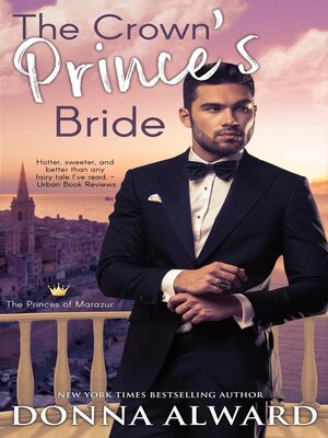 cover image of The Crown Prince's Bride